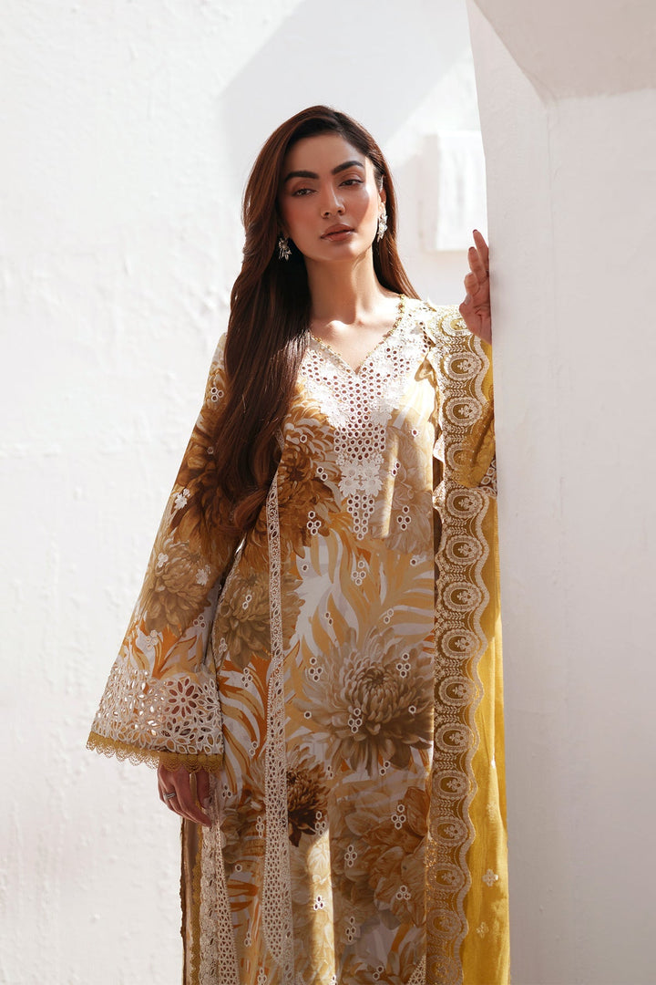 Sunspell Printed Lawn