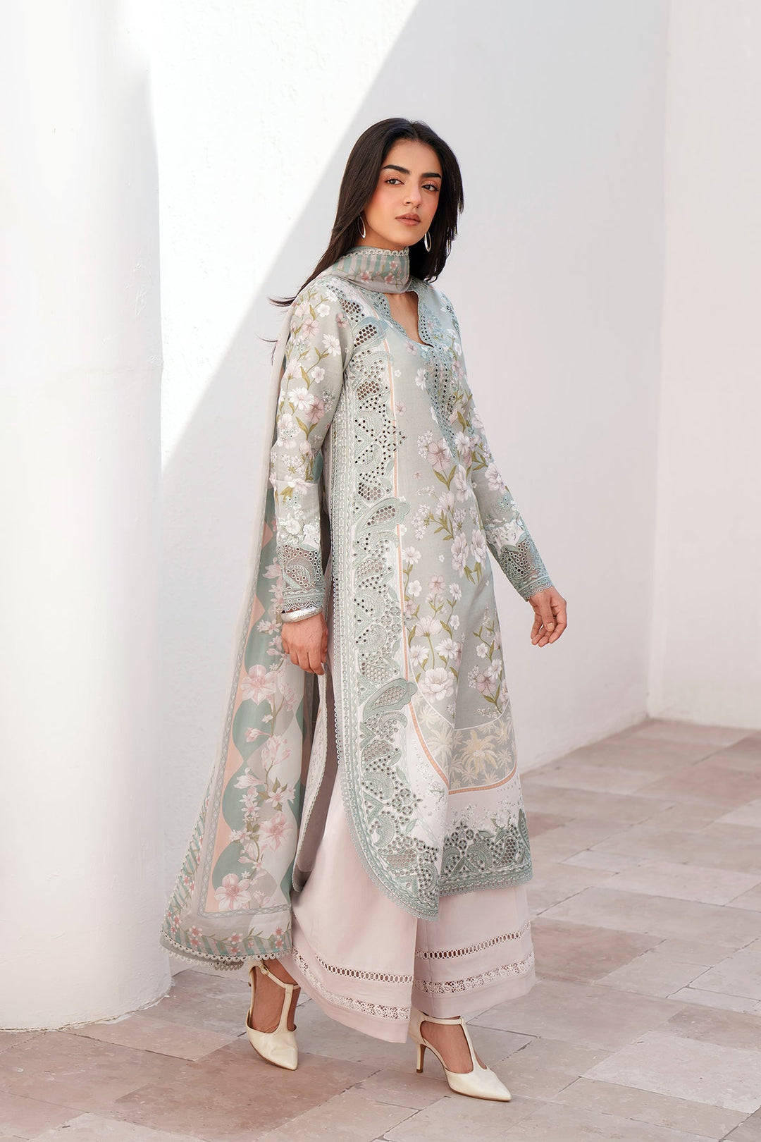Sunspell Printed Lawn