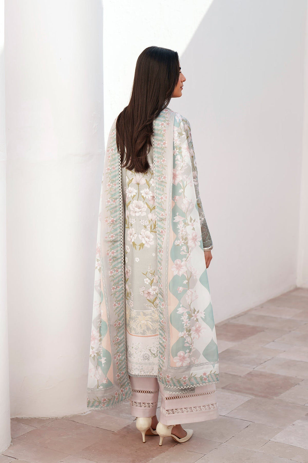 Sunspell Printed Lawn