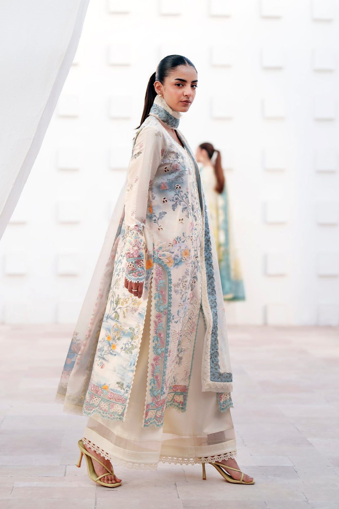 Sunspell Printed Lawn
