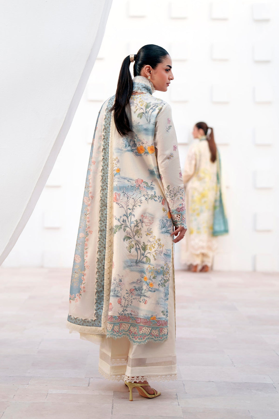 Sunspell Printed Lawn