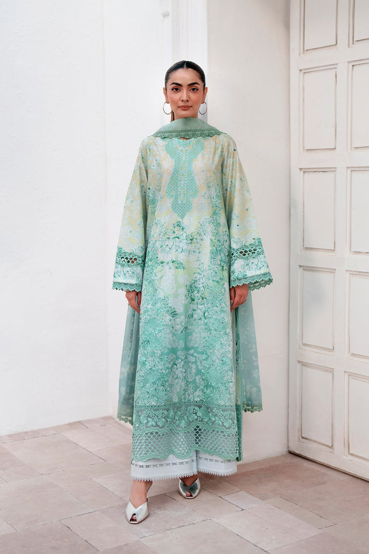 Sunspell Printed Lawn