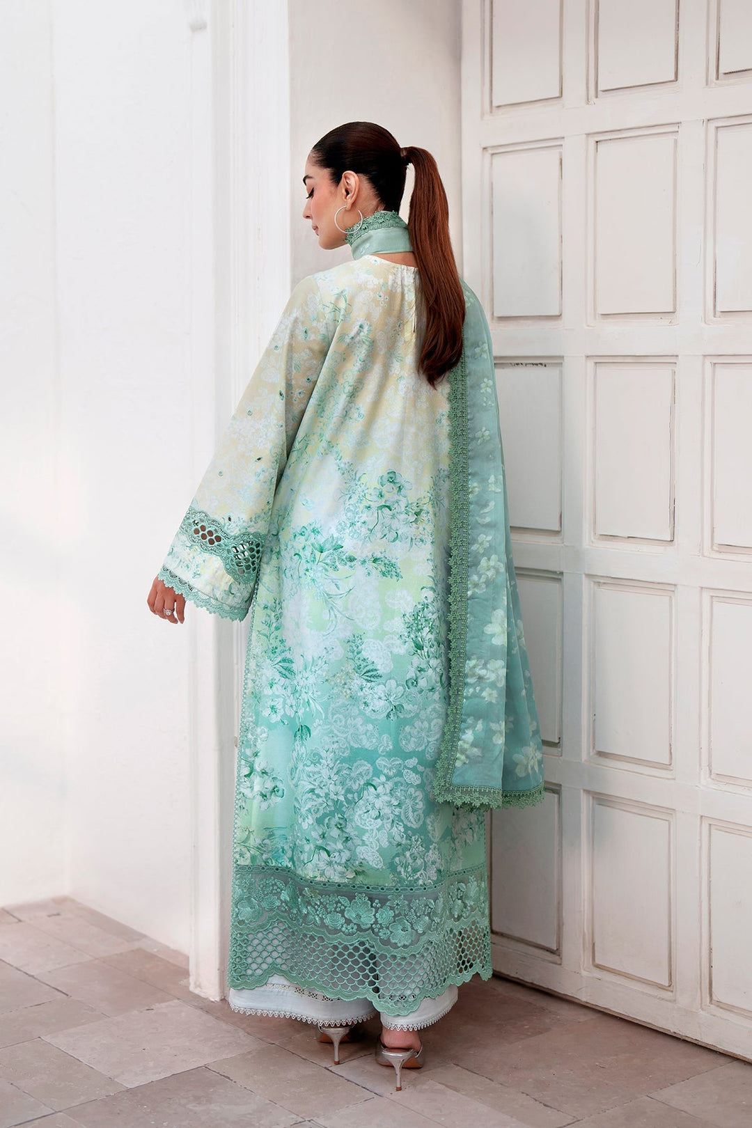 Sunspell Printed Lawn