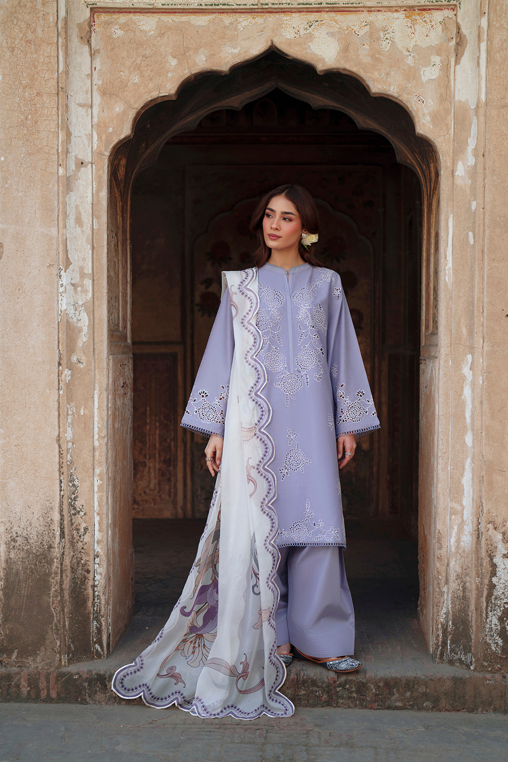 Rumi Summer Lawn