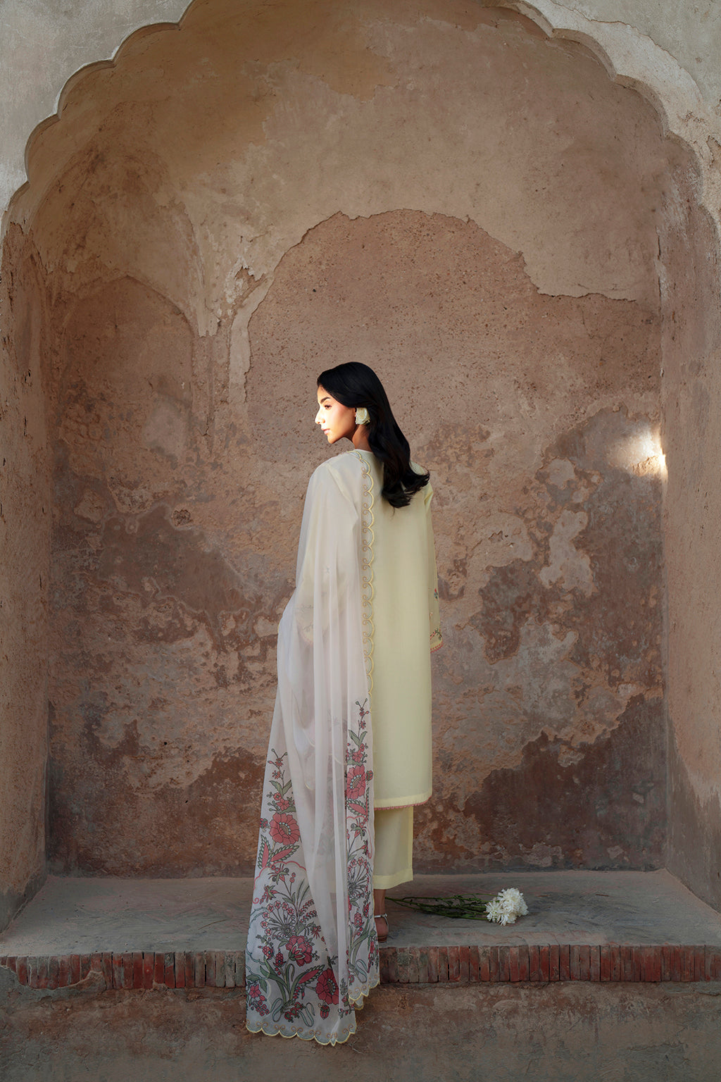 Rumi Summer Lawn