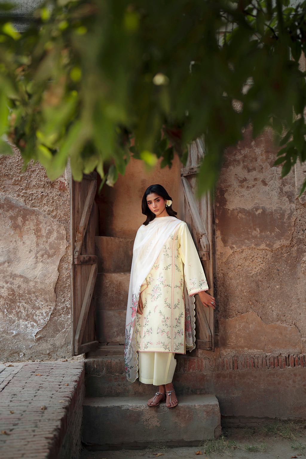 Rumi Summer Lawn