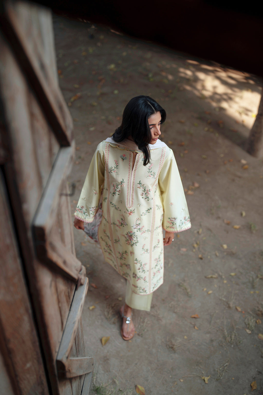 Rumi Summer Lawn