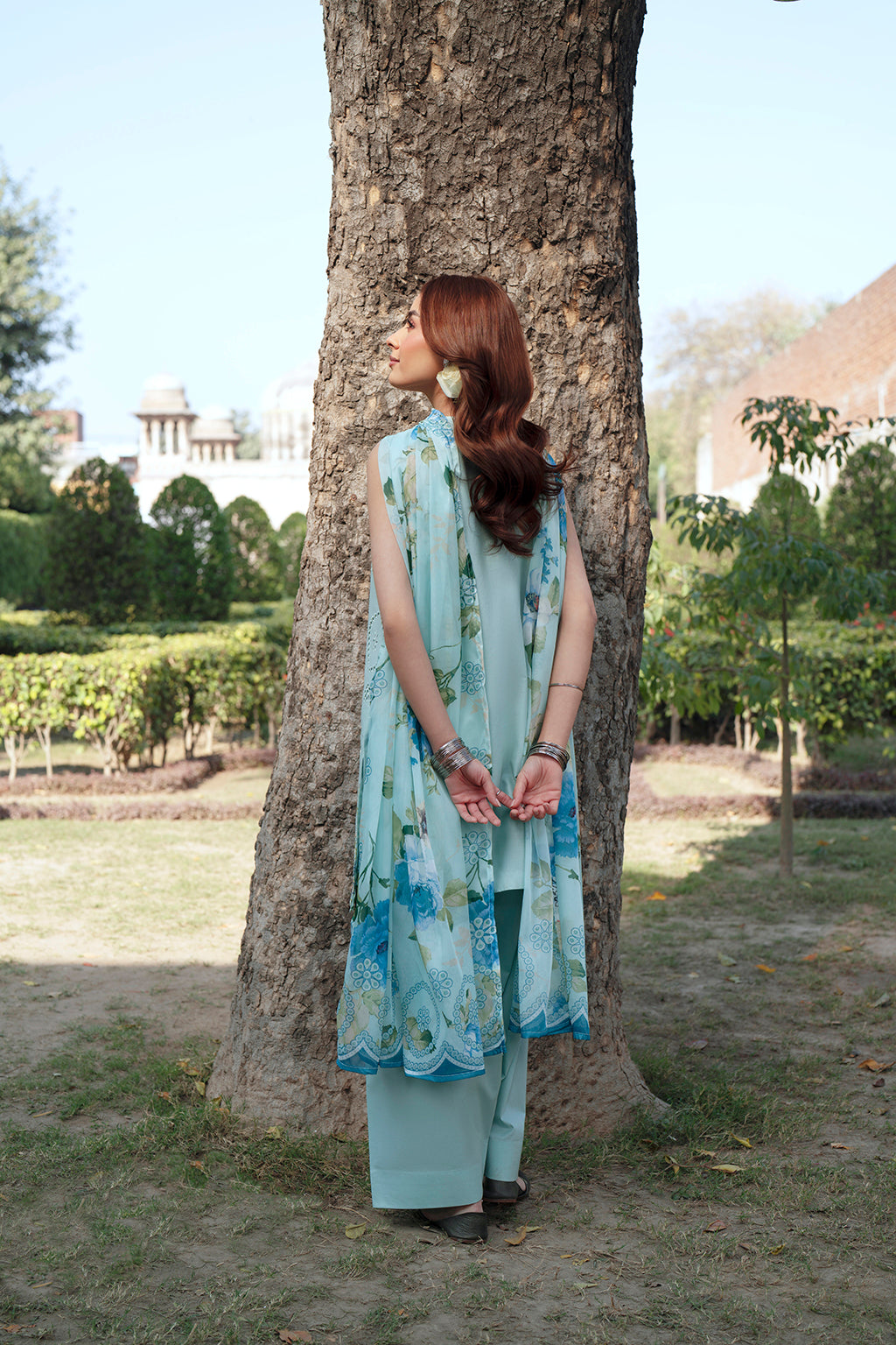 Rumi Summer Lawn