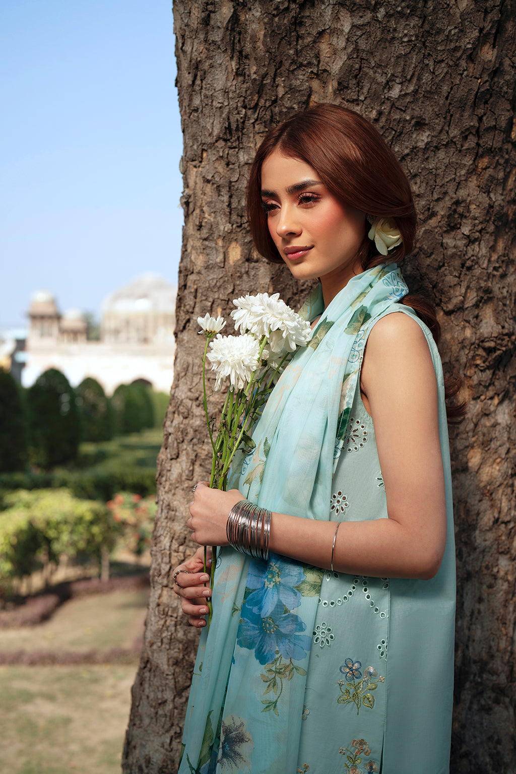Rumi Summer Lawn