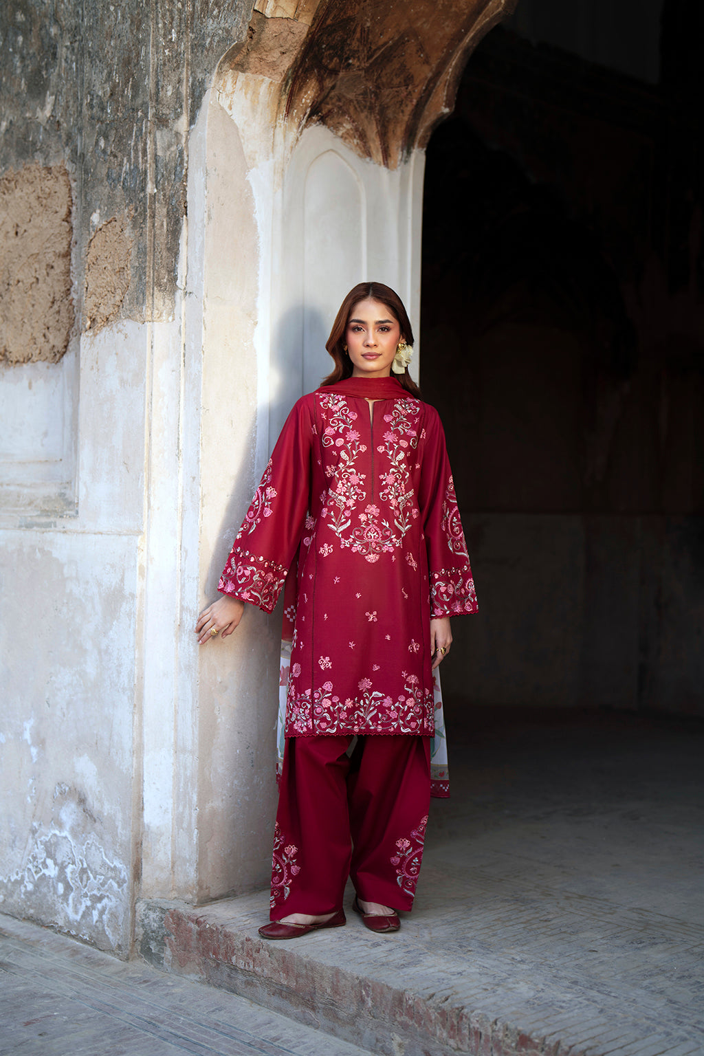 Rumi Summer Lawn