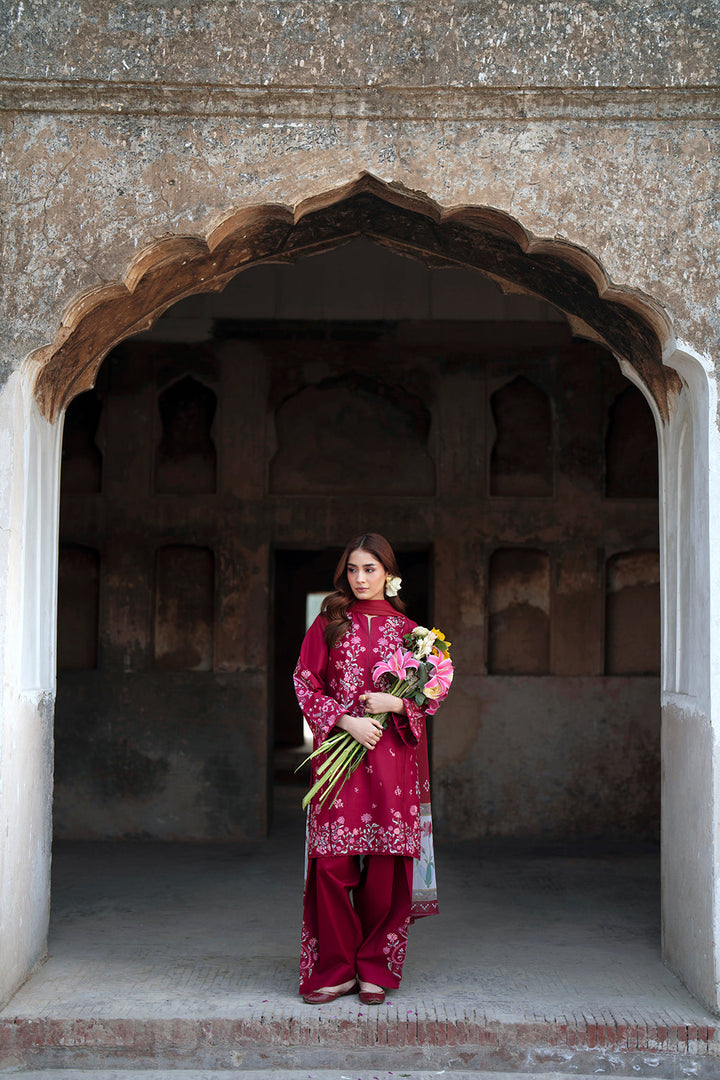 Rumi Summer Lawn