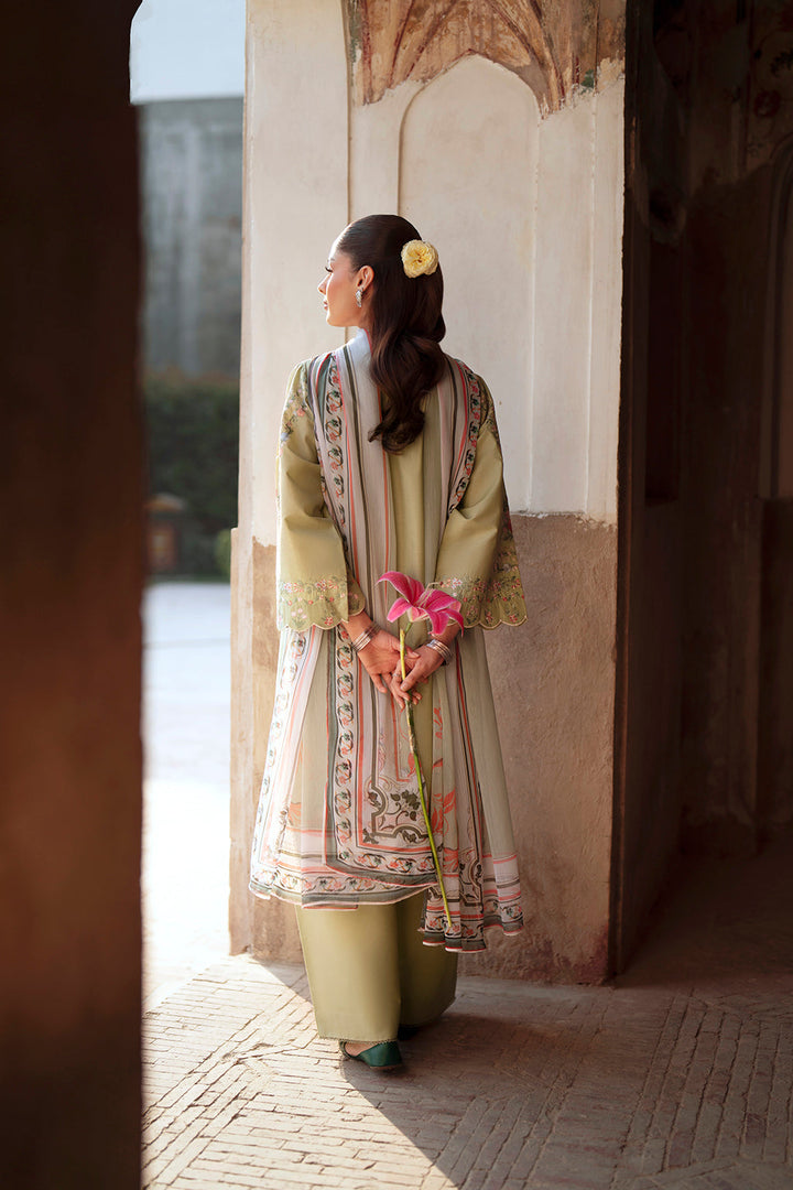 Rumi Summer Lawn