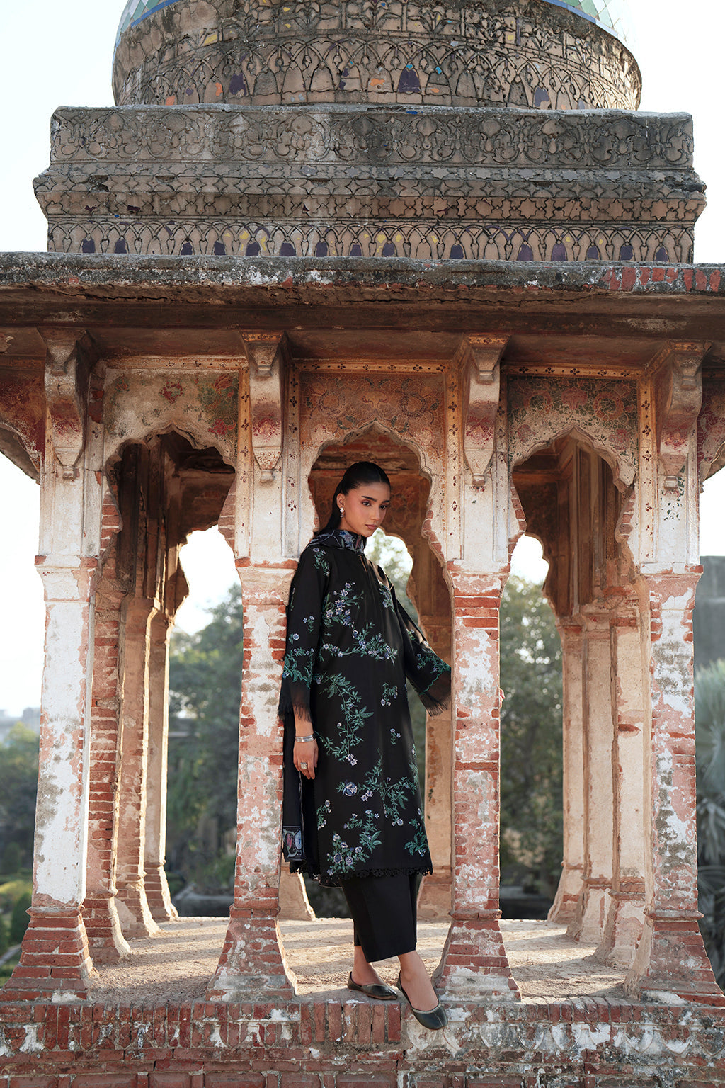 Rumi Summer Lawn