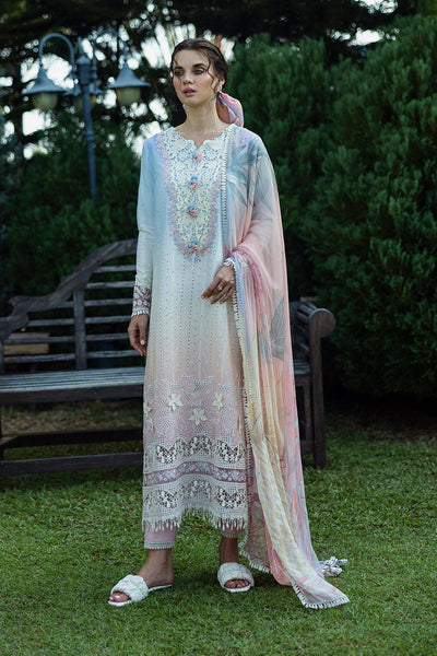 Solace Ombre Chikankari