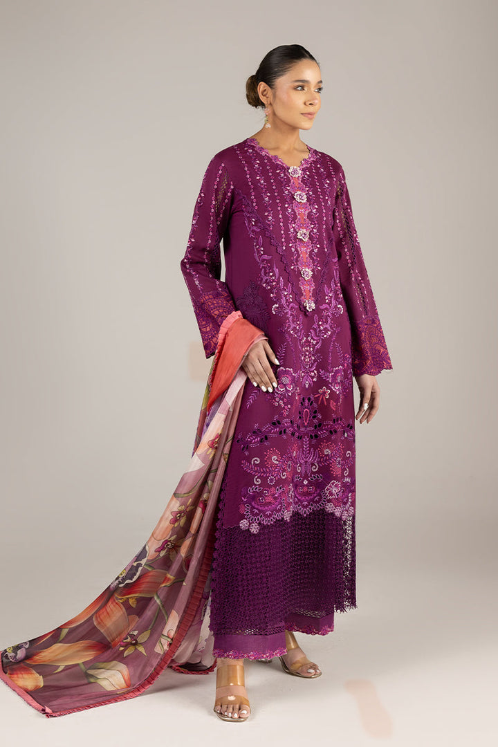 Manaram Luxury Lawn