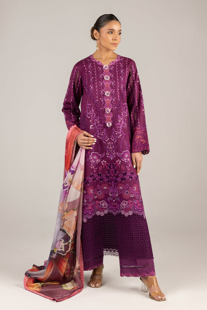 Manaram Luxury Lawn
