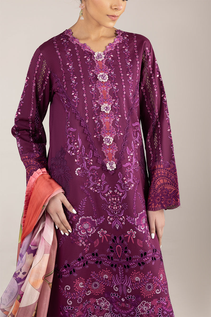 Manaram Luxury Lawn