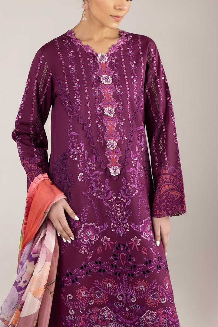 Manaram Luxury Lawn