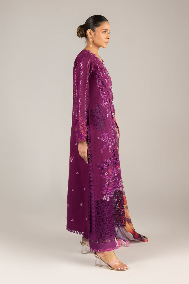 Manaram Luxury Lawn