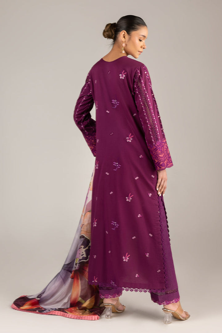 Manaram Luxury Lawn