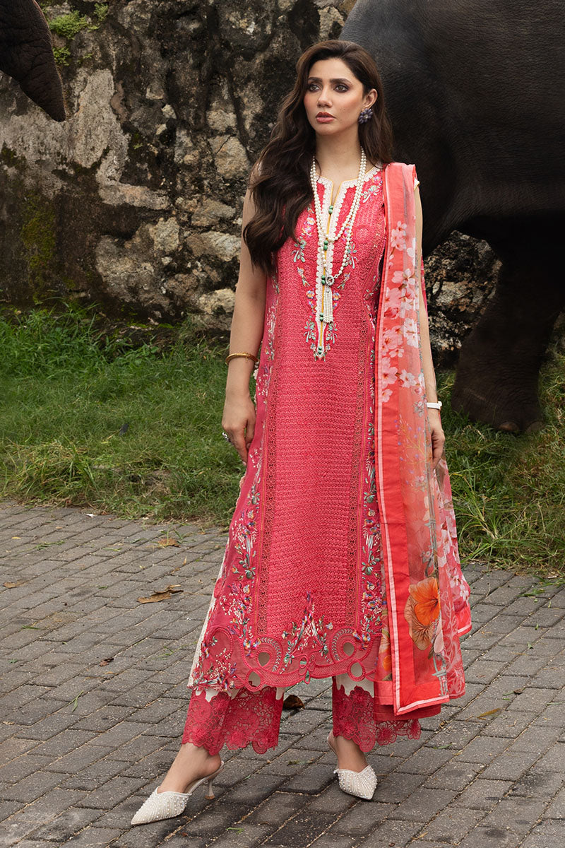 Manaram Luxury Lawn