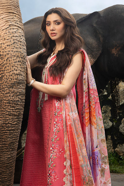 Manaram Luxury Lawn