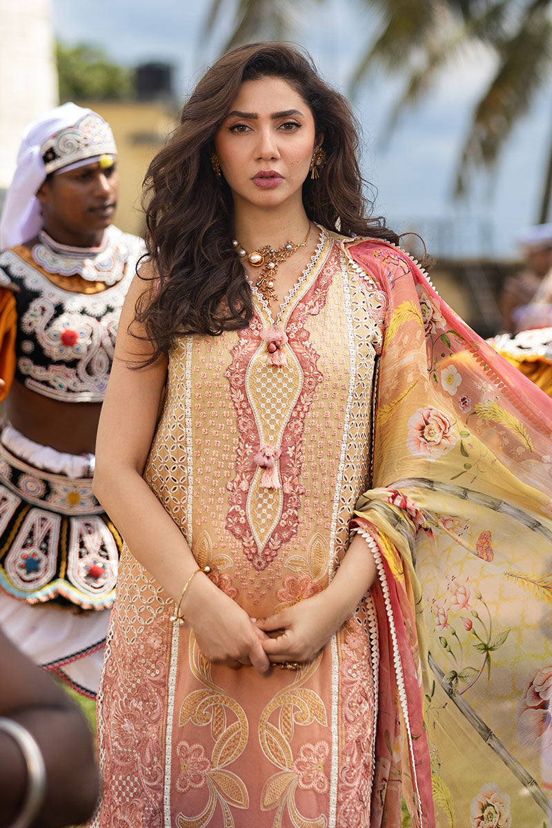 Manaram Luxury Lawn
