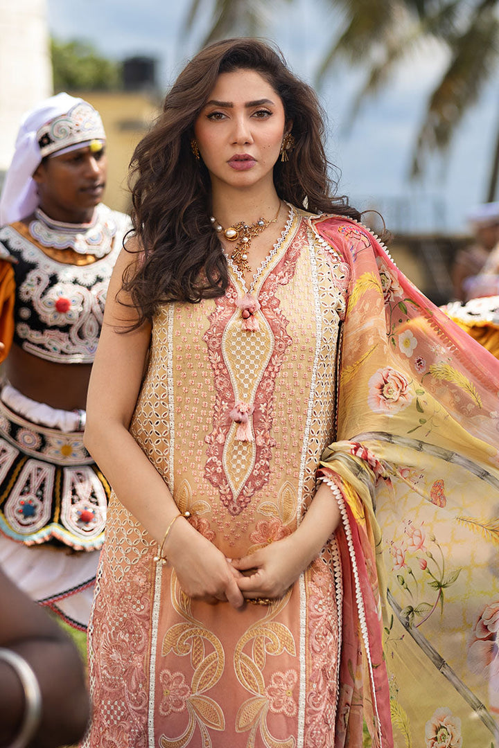 Manaram Luxury Lawn