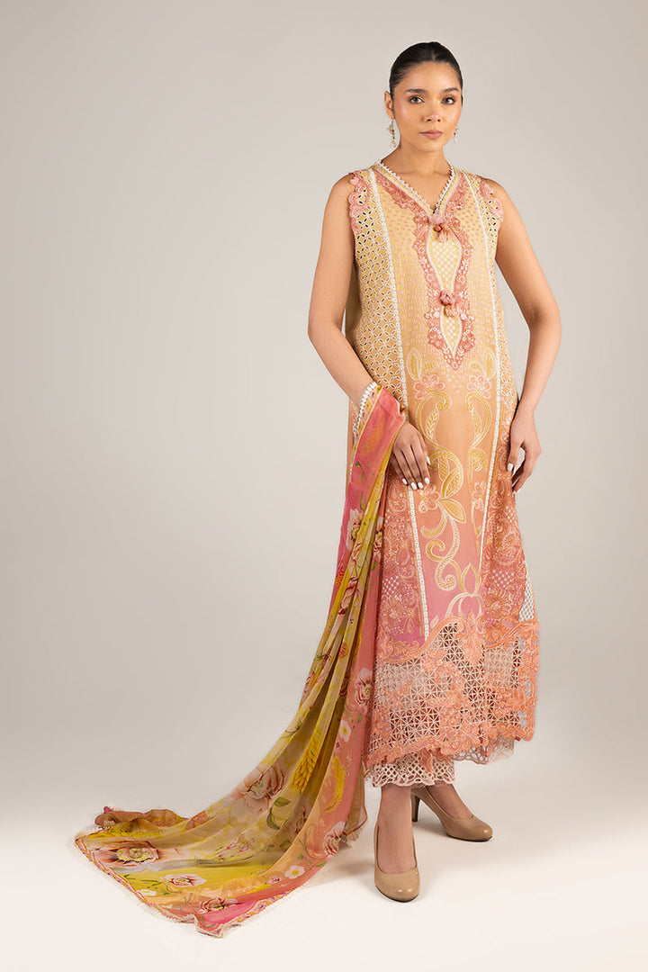 Manaram Luxury Lawn