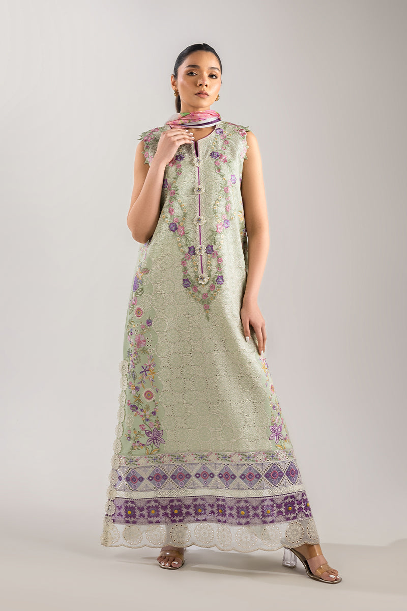 Manaram Luxury Lawn