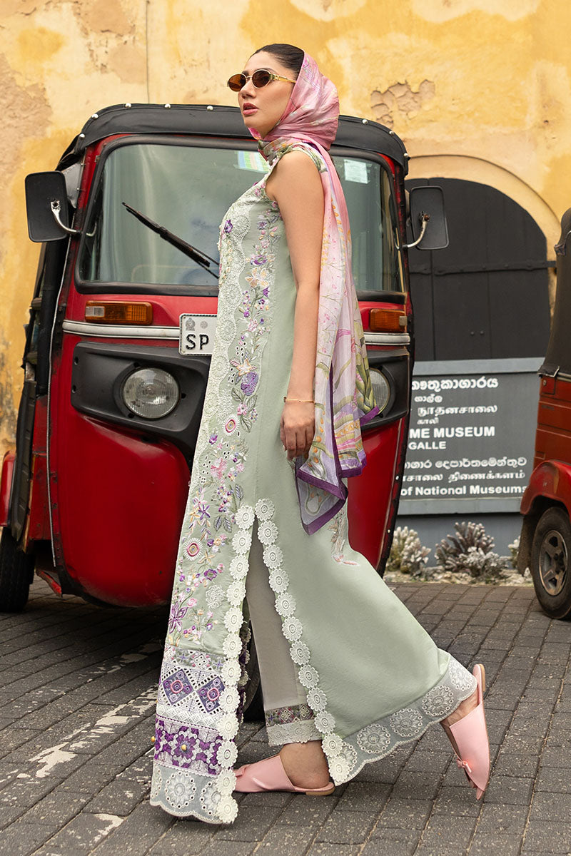 Manaram Luxury Lawn