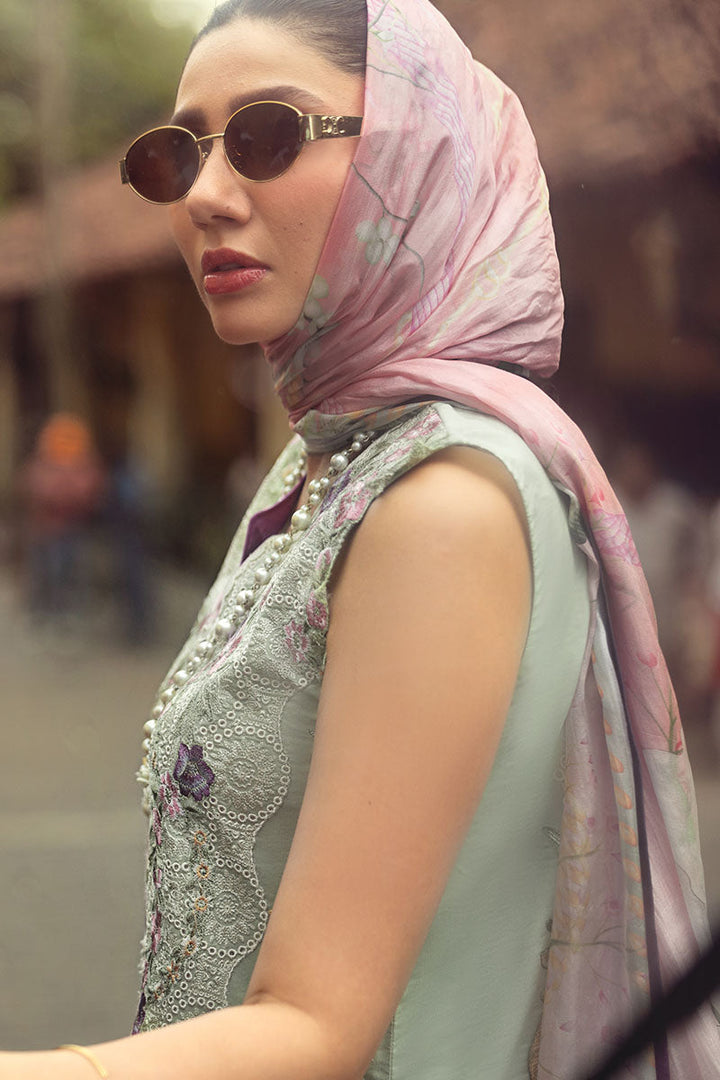 Manaram Luxury Lawn
