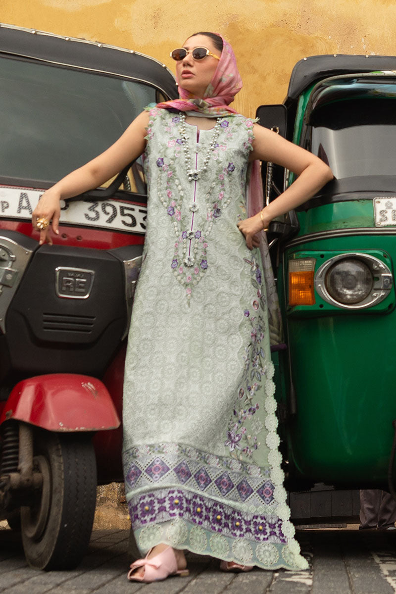 Manaram Luxury Lawn
