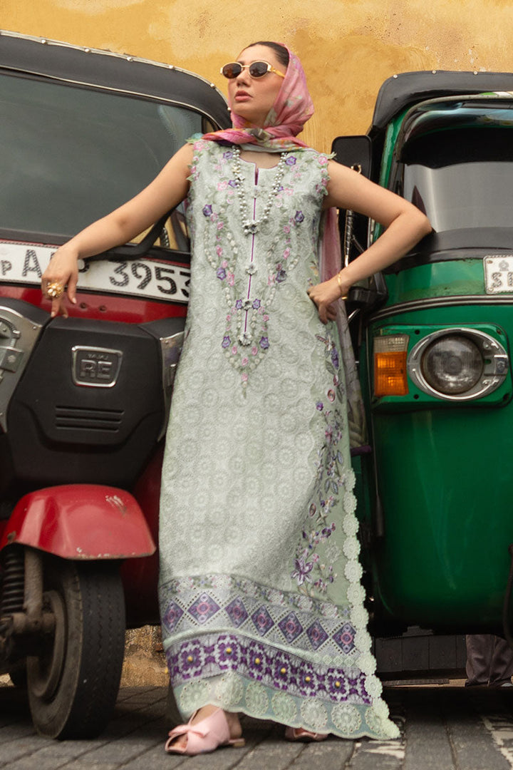Manaram Luxury Lawn