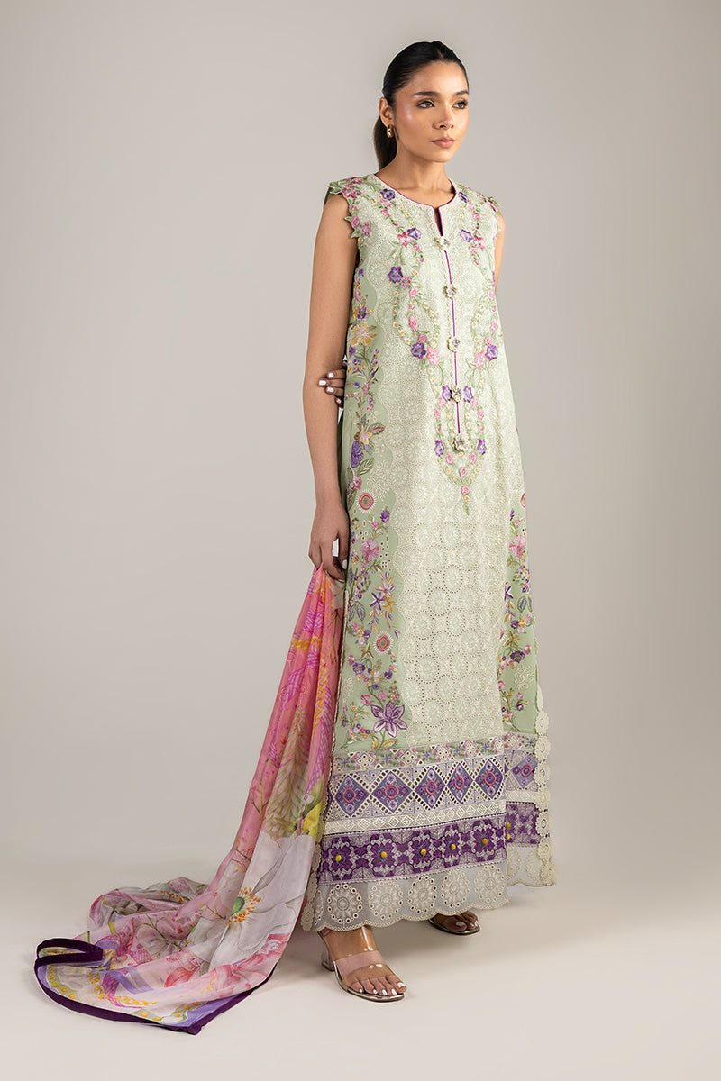 Manaram Luxury Lawn