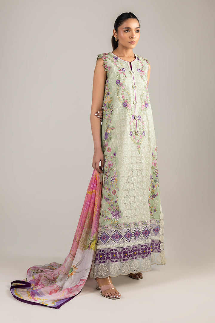 Manaram Luxury Lawn