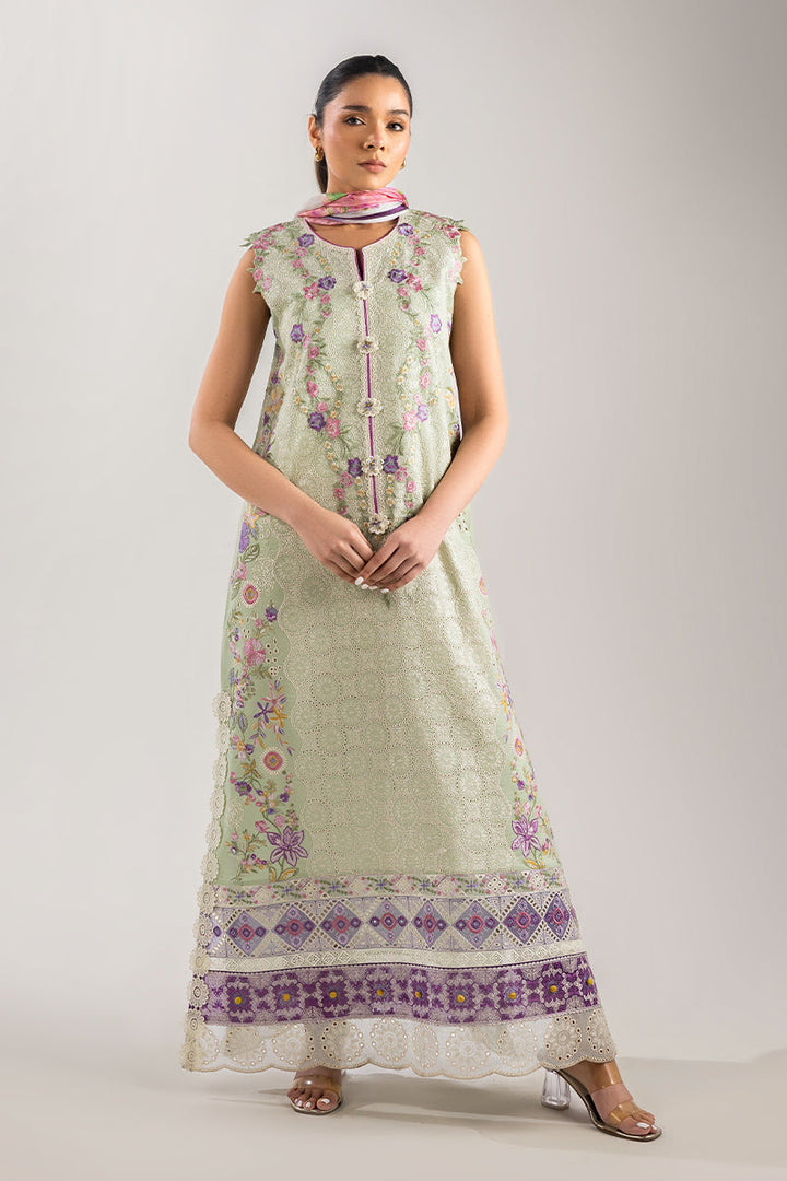 Manaram Luxury Lawn