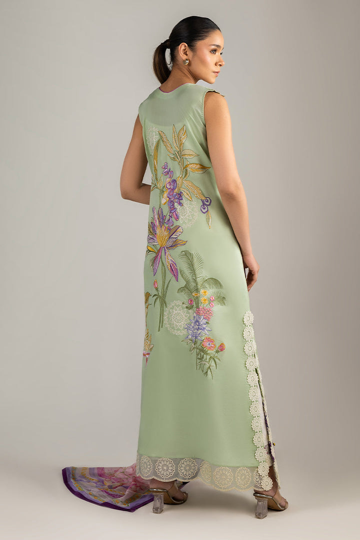 Manaram Luxury Lawn