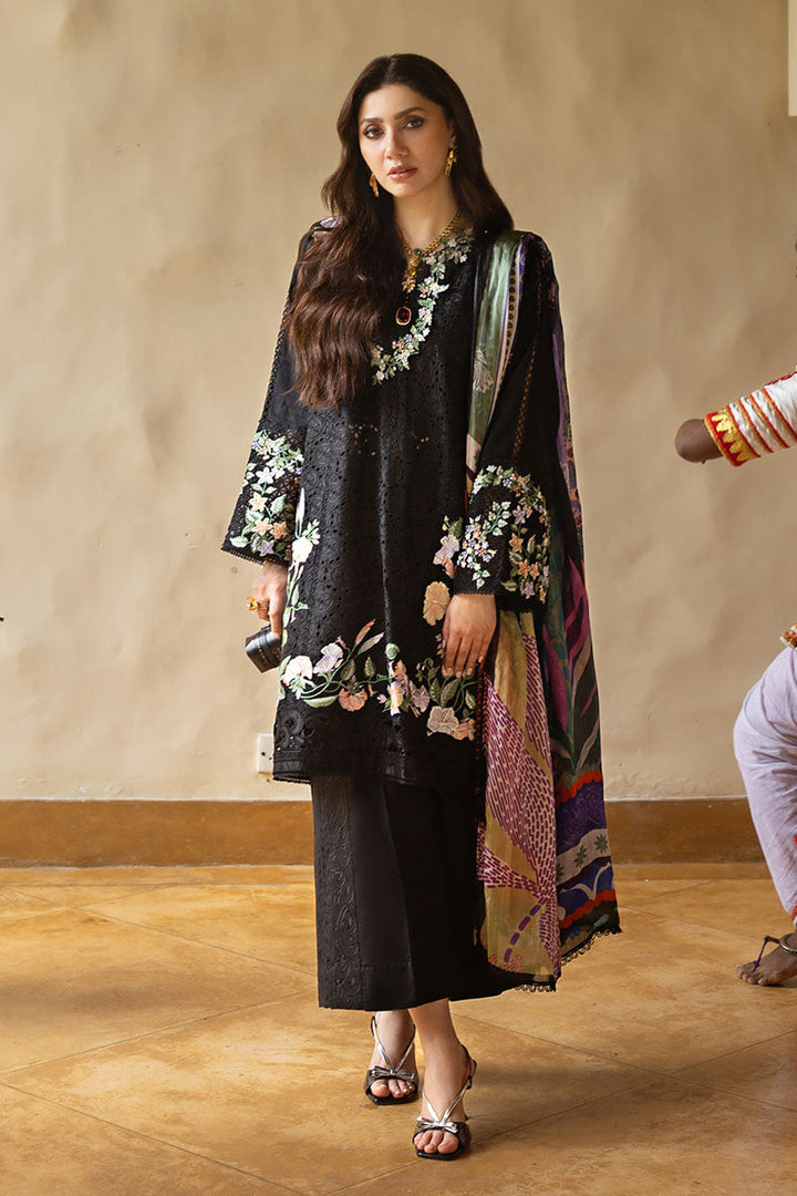 Manaram Luxury Lawn