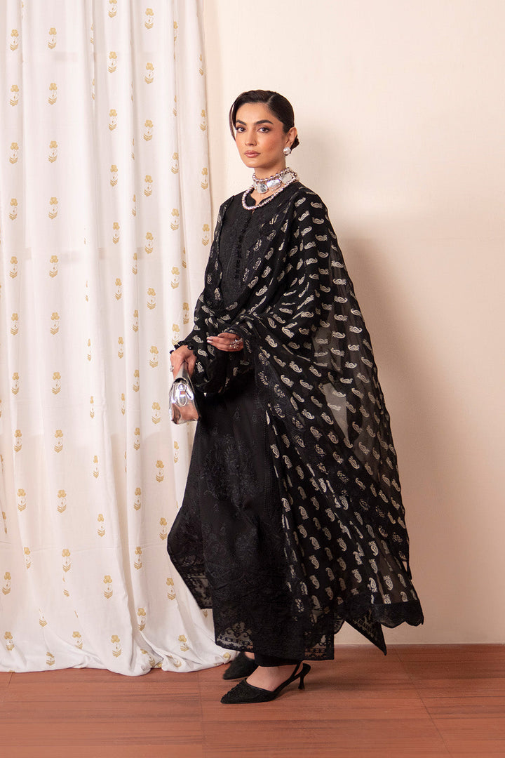 LUXURY UNSTITCHED LAWN