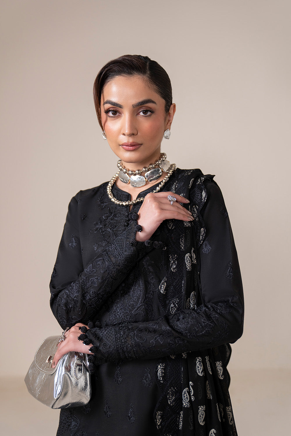 LUXURY UNSTITCHED LAWN