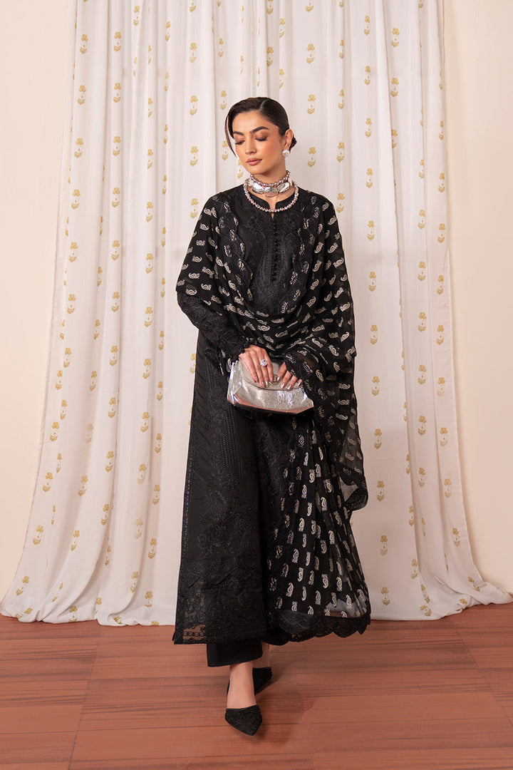LUXURY UNSTITCHED LAWN