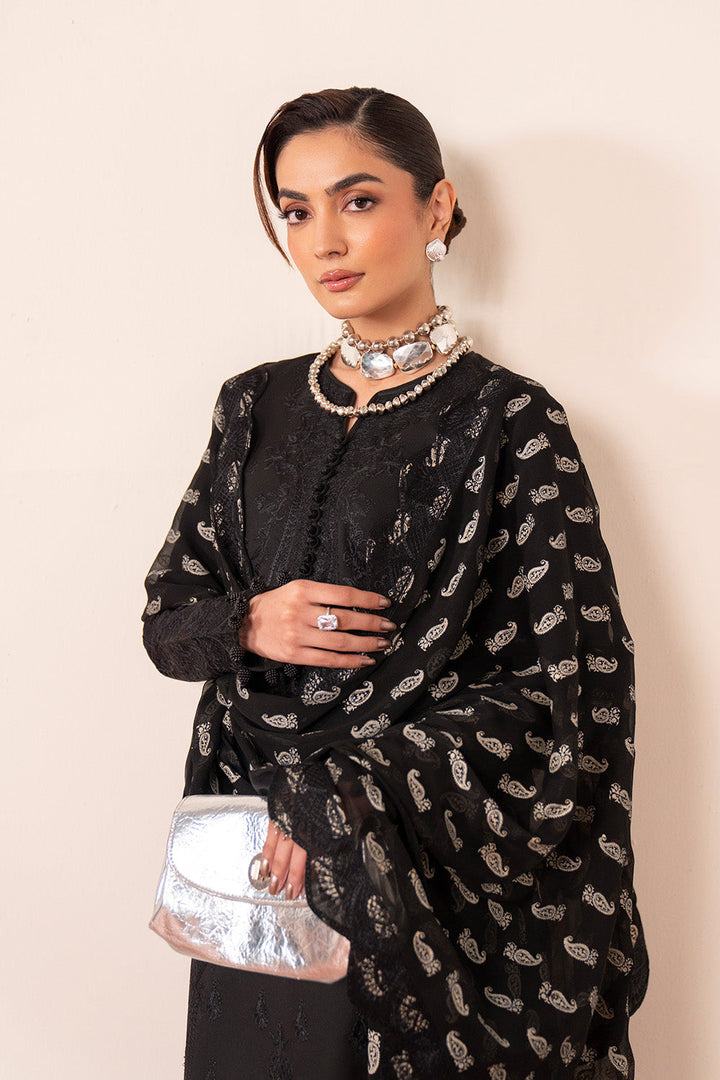 LUXURY UNSTITCHED LAWN