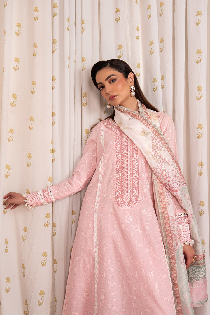 LUXURY UNSTITCHED LAWN