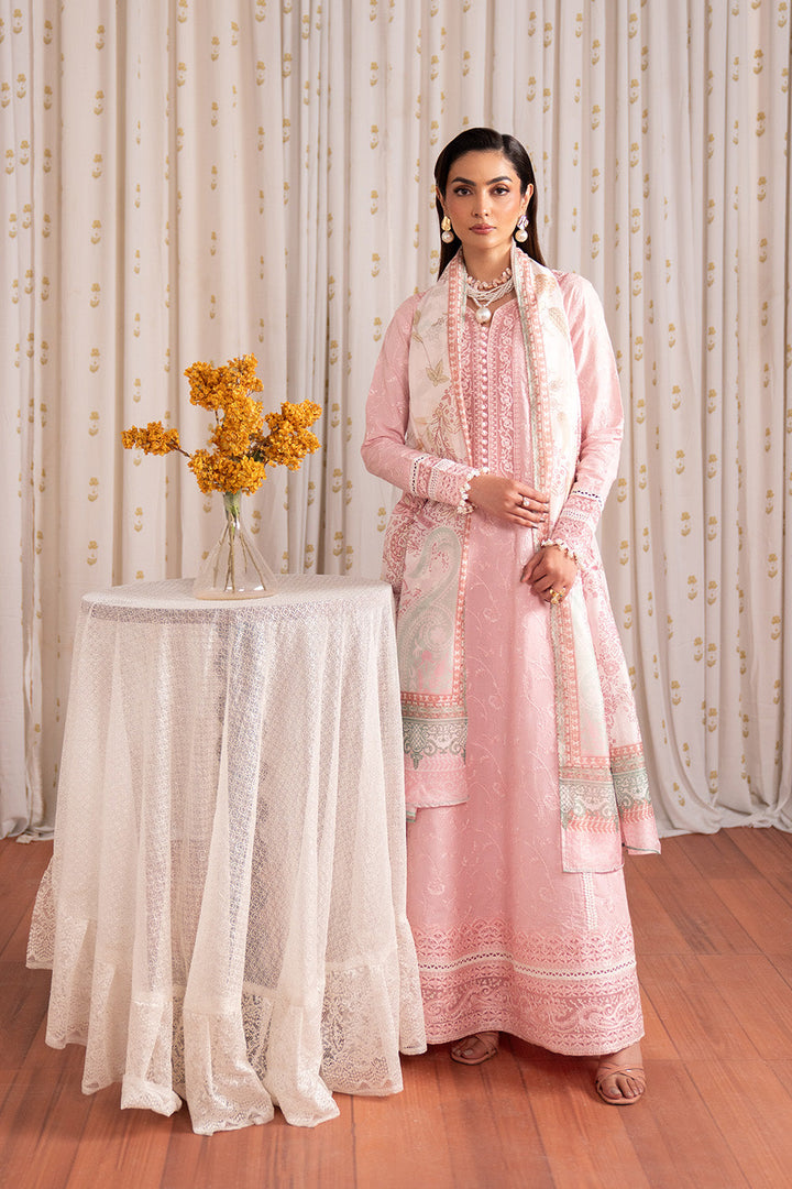LUXURY UNSTITCHED LAWN