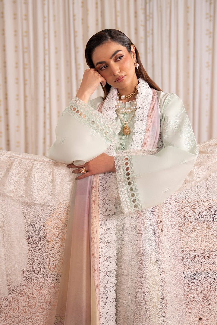 LUXURY UNSTITCHED LAWN