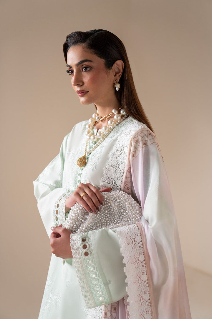 LUXURY UNSTITCHED LAWN