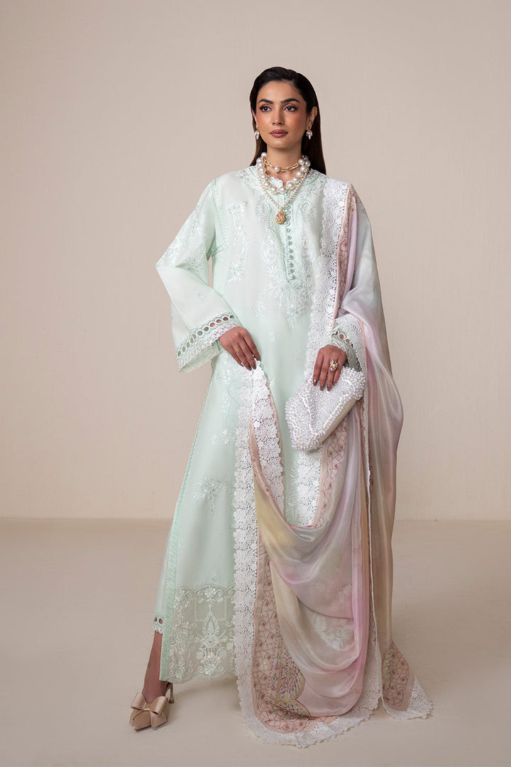 LUXURY UNSTITCHED LAWN