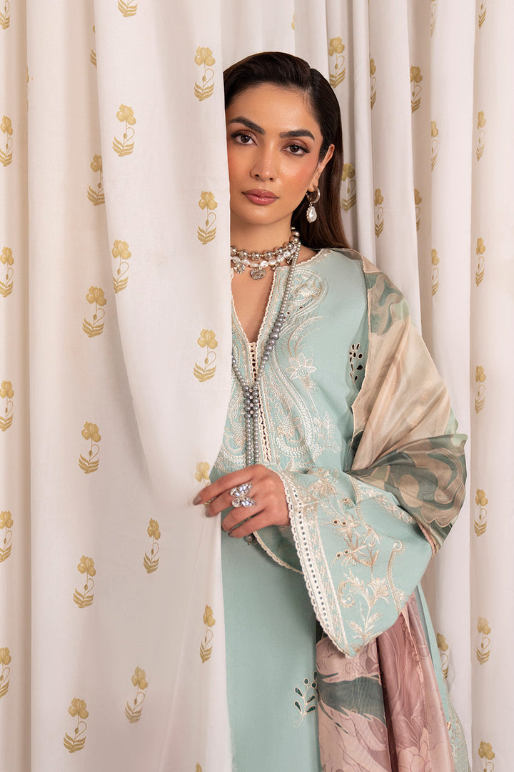 LUXURY UNSTITCHED LAWN