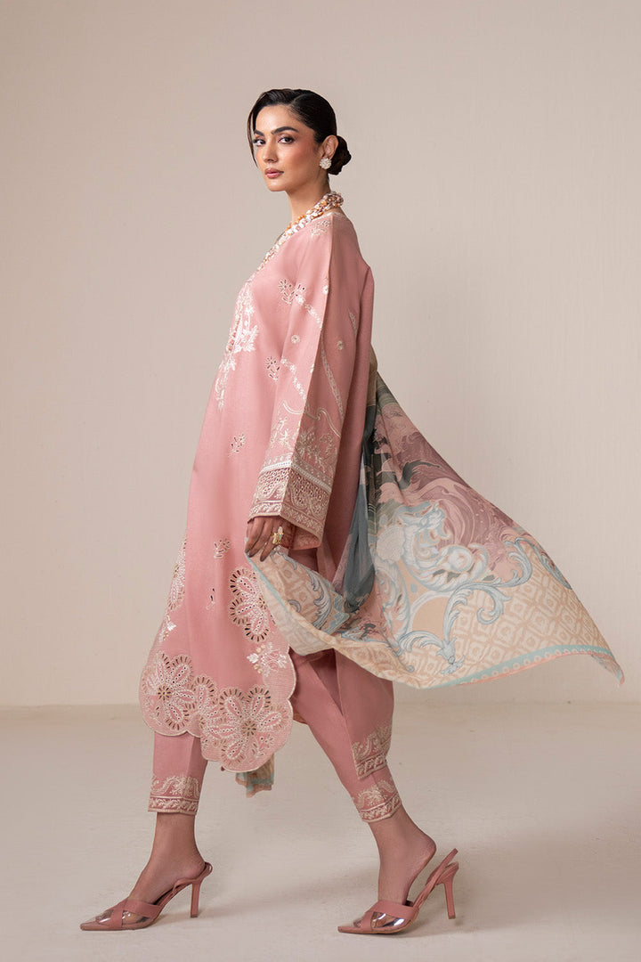 LUXURY UNSTITCHED LAWN